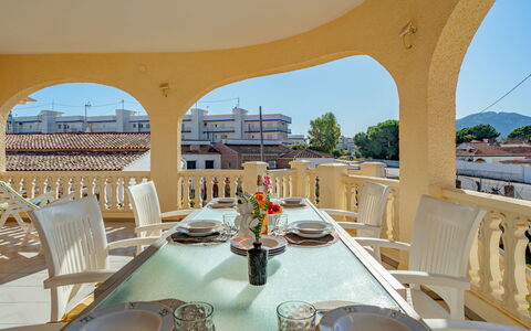 Riu Segura: Piscine, Recours, Ombre, Biens, Condominium, Hôtel, Aménagement Paysager, Hacienda, Villa