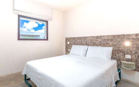Terracorte Villa: Appartement, Chambre, Hôtel, Literie, Balcon, Lit