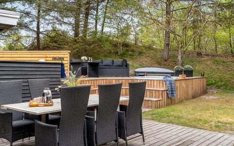 Peadda - 300M from the Sea: Meubles, Bois, Mobilier De Jardin, Table, Chaise, Tableau De Plein Air, Plate-Forme, Jardin, Dur, Patio
