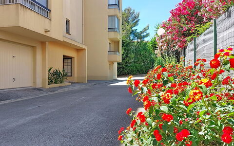 L'Iris: Zone Résidentielle, Appartement, Quartier, Condominium, Balcon, Banlieue, Allée