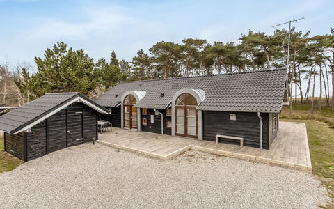 Groa - 50M from the Sea: Domicile, Chalet, Allée, Siding