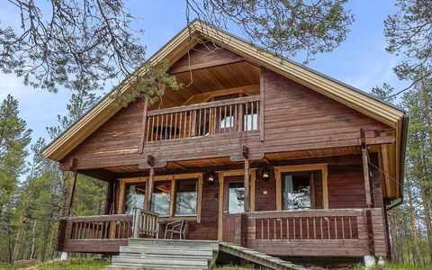 Luongasloma 2: Bois, Maison, Chalet, Domicile, Siding, Porche, Dur, Toit, Cabane En Rondins, Planche