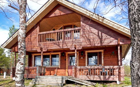 Luongasloma 3: Bois, Maison, Chalet, Domicile, Siding, Toit, Dur, Cabane En Rondins, Porche, Porte
