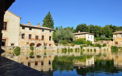 Il Gallinaio, Vivo D'Orcia