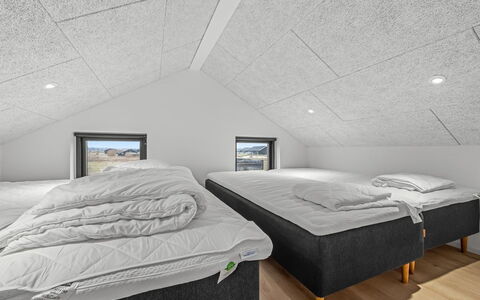 Damiana - 1.1Km from the Sea: Chambre, Plafond, Sol, Sol, Literie, Drap De Lit, Lit, Cadre De Lit, Linge