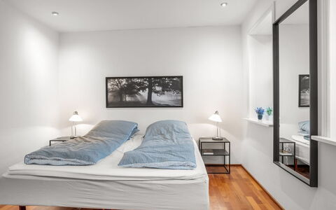 Elene - from the Sea: Design Intérieur, Meubles, Lit, Chambre, Sol, Sol, Plafond, Drap De Lit, Literie, Pièce