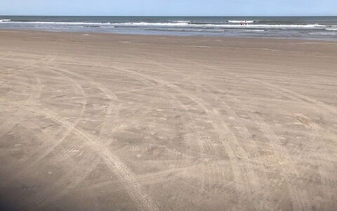Answald - 250M from the Sea: Environnement Naturel, Plage, Horizon, Écorégion, Le Sable, Plaine, Rive, Mer, Côte, Océan