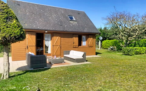 Le Chalet: Chalet, Toit, Jardin, Batiments Jardin, Arrière-Cour, Aménagement Paysager, Cour, Conception, Ferme, Siding