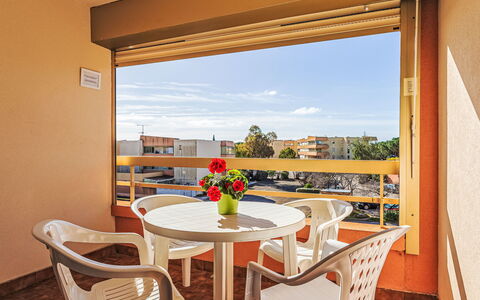 Adelaïde: Appartement, Condominium, Balcon, Hôtel