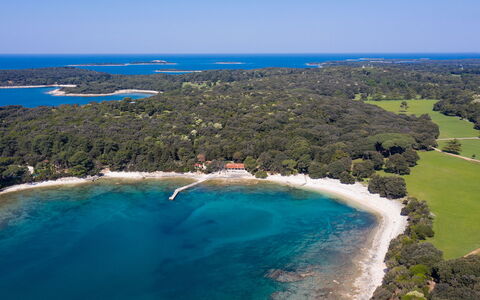 Lovorka: Bleu, Côte, Cotiers Et Relief Océaniques, Rive, Crique, Mer, Plage, Baie, Océan, Tropiques