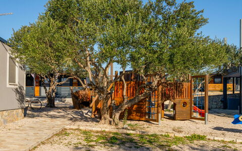Maslina Delux: Ombre, Recours, Biens, Hacienda, Piscine, Eco Hôtel, Aménagement Paysager, Hôtel, Villa