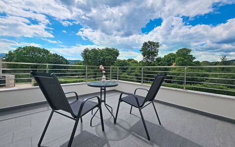 Nature: Mobilier De Jardin, Chaise, Balcon, Clôture, Balustrade, Plate-Forme, Accoudoir