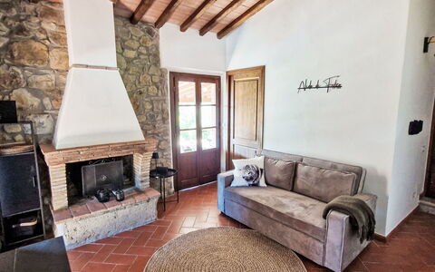 Nido di Falco: Meubles, Design Intérieur, Sol, Mur, Sol, Bois, Pièce, Salon, Domicile, Chaise