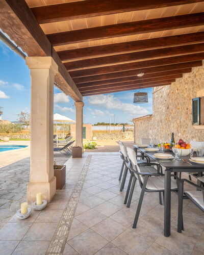 La Perla de Son Peroti: Meubles, Architecture, Piscine, Domicile, Composite, Recours, Porte, Chaise, Ombre, Biens