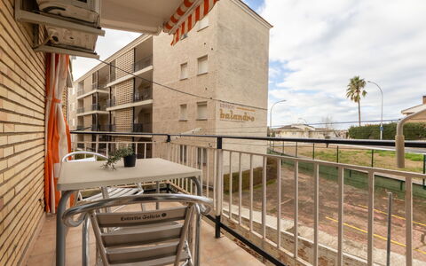 El Velero: Appartement, Design Urbain, Balcon, Condominium