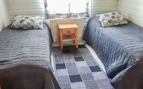 Kulta-Käkönen 6 by Bomba: Bois, Sol, Sol, Chambre, Lit, Design Intérieur, Pièce, Drap De Lit, Meubles, Literie