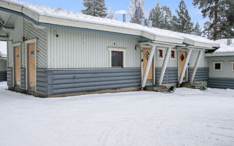 Kulta-Käkönen 6 by Bomba: Neige, L'Hiver, Gelé, Pente, Chalet, Siding, Gel, La Glace, Calotte Glaciaire