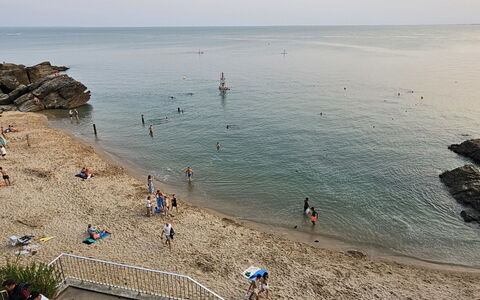 Le Vent D'Avril: Été, Plage, Côte, Cotiers Et Relief Océaniques, Des Loisirs, Vacances, Mer, Rive, Loisir, Le Sable