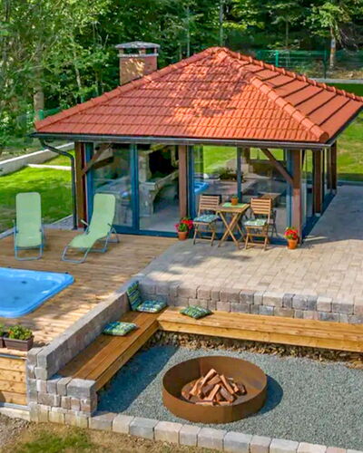 Chalet Relax