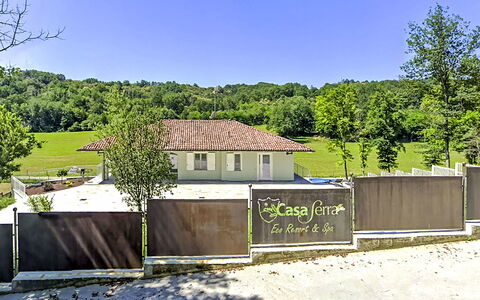 Balena: Maison, Domicile, Lot Terre, Zone Rurale, Chalet, Biens, Pelouse, Jardin, Ferme, Cour