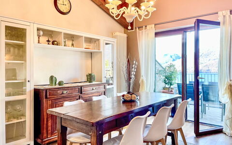 Logement:&nbsp;La Terrazza sul Lago 623.2