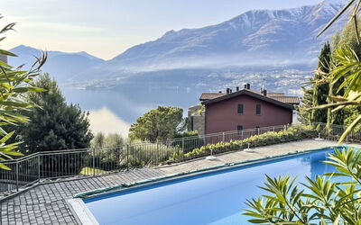 Dervio 623: Design Urbain, Recours, Hacienda, Manoir, Hôtel, Villa, Piscine, Ville Resort