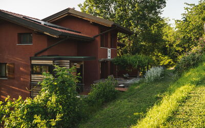 Villa Ronco Albina