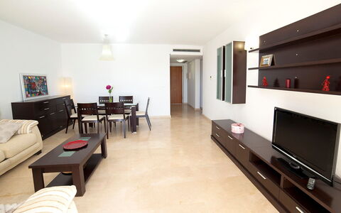 Altea 649: Pièce, Propriété, Salon, Design Intérieur, Meubles, Bâtiment, Sol, Immobilier, Maison, Suite