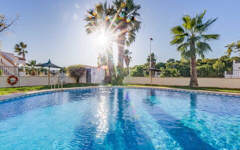 Los Dolses: Bleu, Piscine, Loisir, Recours, Hôtel, Eco Hôtel, Ville Resort