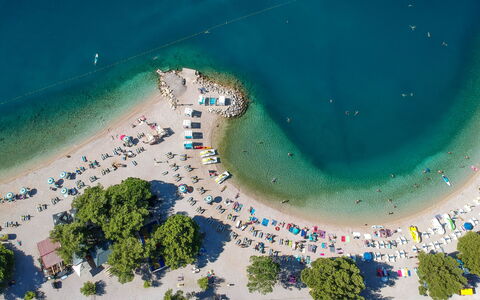 Podgori: Côte, Été, Cotiers Et Relief Océaniques, Plage, Mer, Des Loisirs, Rive, Vacances, Loisir
