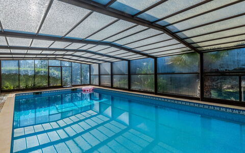 Nara: Piscine, Recours, Ombre, Hôtel, Eco Hôtel