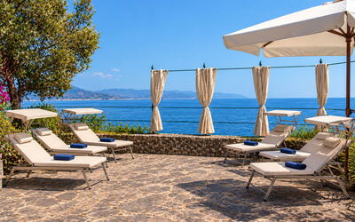 Portofino Luxury Villa – Private Sea Access & Car-