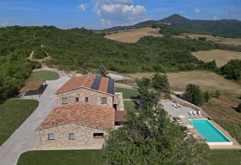 Villa Il Noccioleto: Maison, Biens, Domicile, Chalet, Toit, Ferme, Piscine, Villa, Village, Hacienda