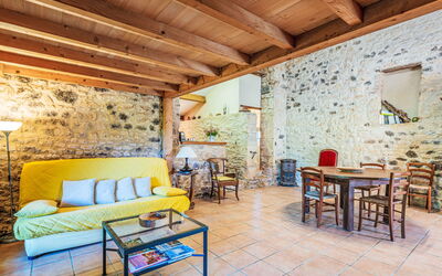 Logement:&nbsp;Gites de la Goujatte 100.1