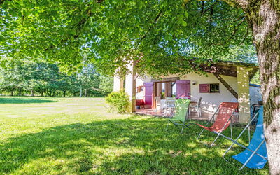 Logement:&nbsp;Gites de la Goujatte 100.2