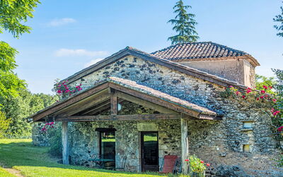 Logement:&nbsp;Gites de la Goujatte 100.1