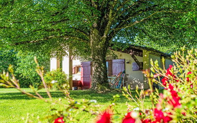 Logement:&nbsp;Gites de la Goujatte 100.2