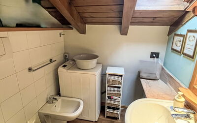 Logement:&nbsp;Mansarda San Lorenzo 5.2