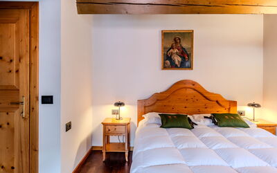 Logement:&nbsp;Mansarda al Campanile 5.1