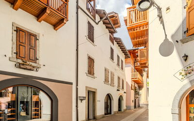 Logement:&nbsp;Mansarda al Campanile 5.1