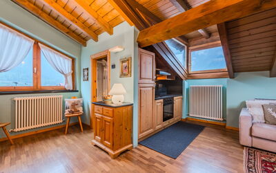 Logement:&nbsp;Mansarda San Lorenzo 5.2