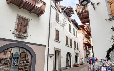Pinzolo 5: Parking
