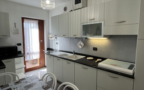 Maison Ginevra: Parking