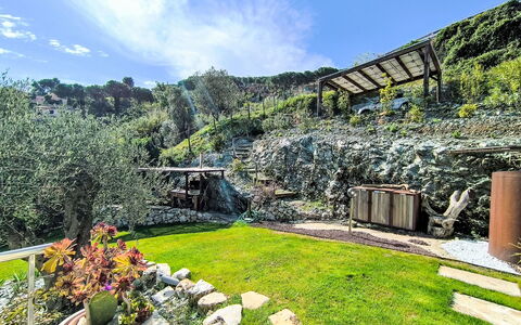 L'Eco di Rio: Arbuste, Paysage, Jardin, Communauté Des Plantes, Couverture De Sol, Aménagement Paysager, Jardin Botanique, Arrière-Cour, Eco Hôtel