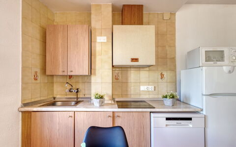 Logement:&nbsp;Centro Peatonal Roses 713.2