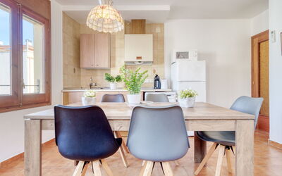 Logement:&nbsp;Centro Peatonal Roses 713.3