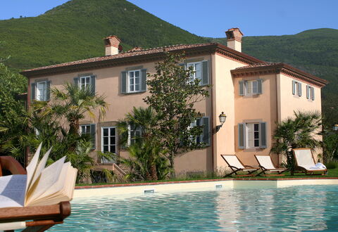 Splendida: Maison, Domicile, Biens, Hacienda, Piscine, Eco Hôtel, Mobilier De Jardin, Villa, Recours, Cour