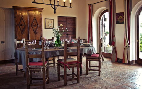 Selvamica: Meubles, Design Intérieur, Table, Sol, Chaise, Bois, Salle À Manger, Sol, Table Cuisine Et Salle A Manger, Éclairage