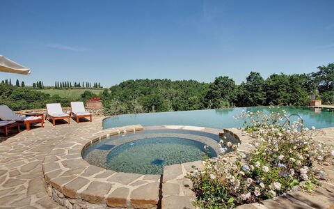 Mattei Villa: Piscine, Dalle, Caractéristique De L'Eau, Mobilier De Jardin, Recours, Aménagement Paysager, Conception, Arrière-Cour, Tuile, Eco Hôtel
