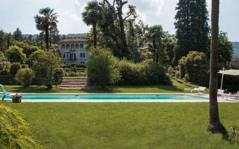 Romantica 16: Arbuste, Biens, Jardin, Hacienda, Manoir, Pelouse, Villa, Loisir, Aménagement Paysager, Ferme
